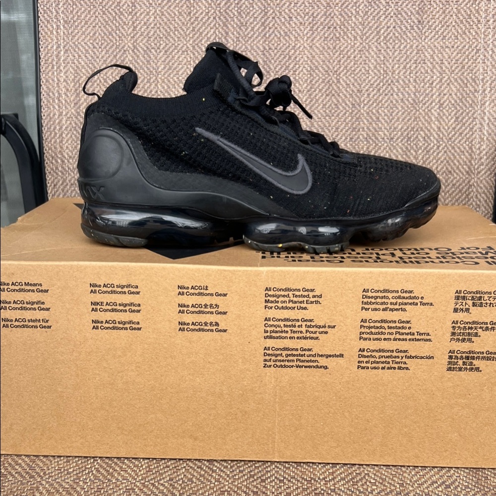 Youth Nike VaporMax Flyknit Sneakers